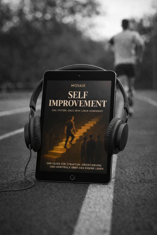 Self Improvement Guide Hörversion