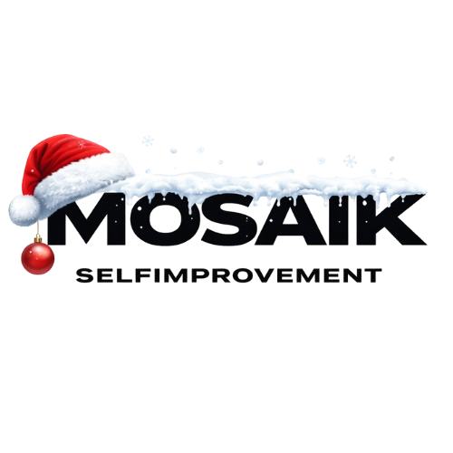 Mosaik Selfimprovement 